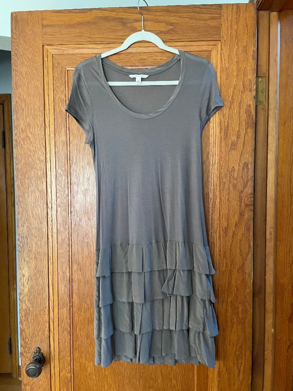 Banana Republic silk dress